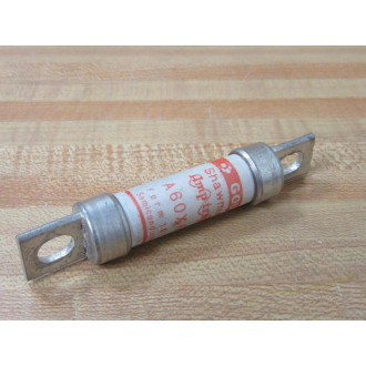 Gould Shawmut Ferraz A60X50-4 Mersen Amp-Trap Fuse A60X50 - Used
