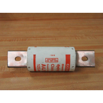 Gould Shawmut Ferraz Trionic A4J125 125A Current Limiting Fuse - New No Box