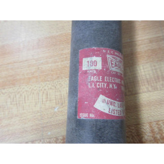 Eagle 656-100 Enclosed Fuse 656100 - New No Box