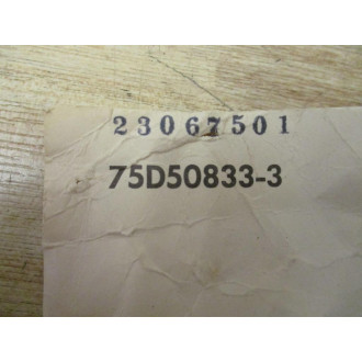 Siemens D50833-3 Coil D508333