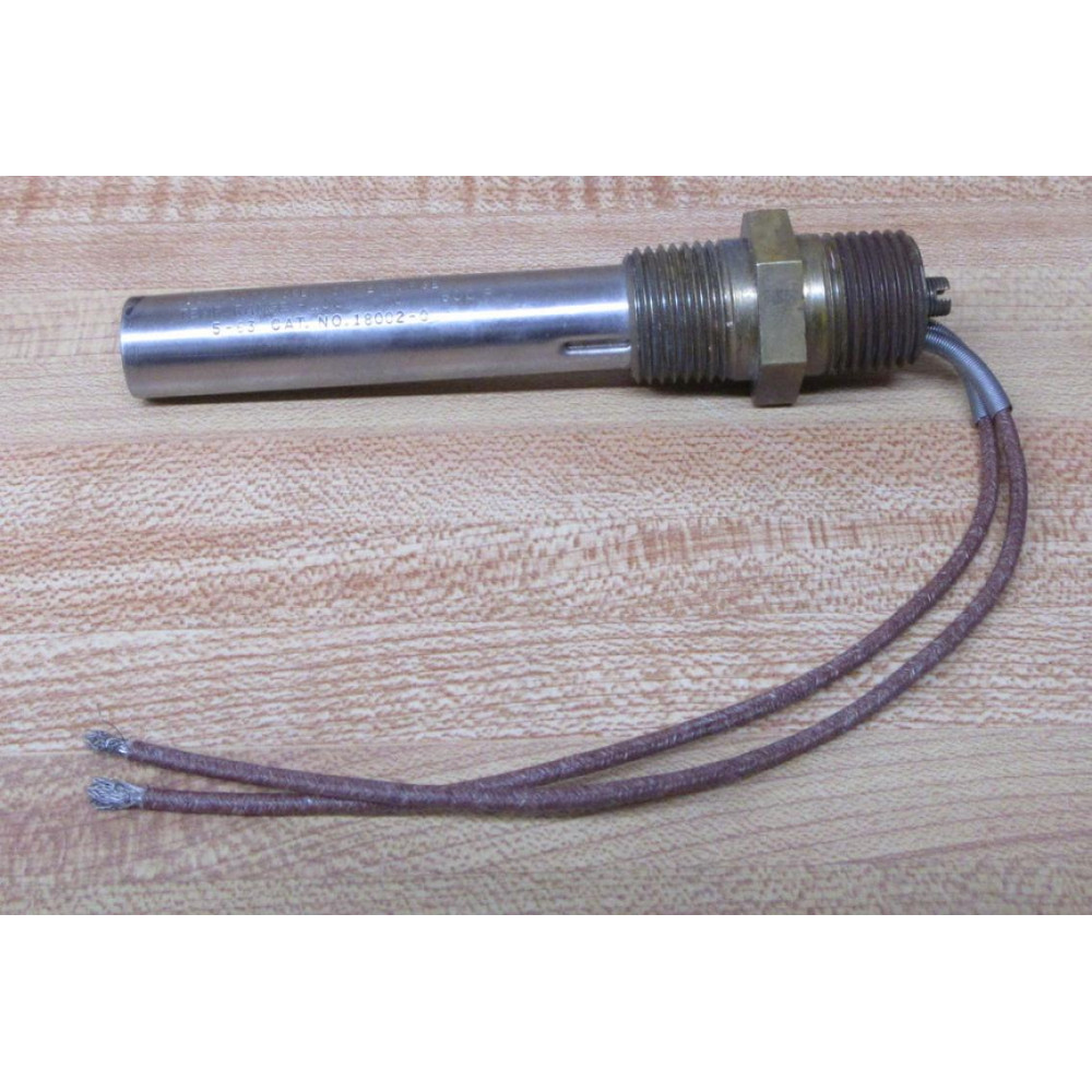 Thermoswitch 18002-0 Heating Element 180020 - New No Box Thermoswitch 18002-0 Heating Element 180020 - New No Box