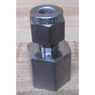 Swagelok SS-400-7-4 Conector SS40074 (Pack of 5)