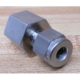 Swagelok SS-400-7-4 Conector SS40074 (Pack of 5)
