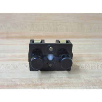 Magnetek SBPU-A2 2 Button Pushbutton Switch SBPUA2 wHardware