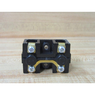 Magnetek SBPU-A2 2 Button Pushbutton Switch SBPUA2 wHardware