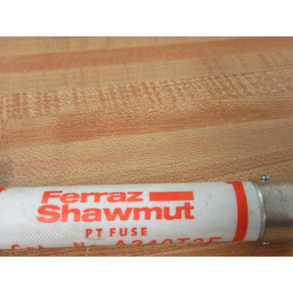 Gould Shawmut Ferraz Mersen A240T2E Fuse Cross Ref 15D763 - New No Box