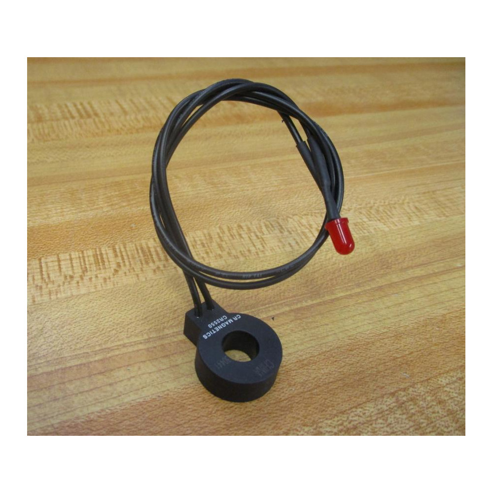 CR Magnetics CR2550 Remote Current Indicator CR2550-R - New No Box CR Magnetics CR2550 Remote Current Indicator CR2550-R - New No Box