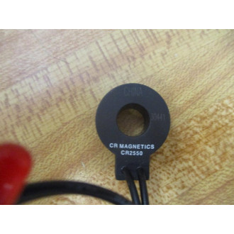 CR Magnetics CR2550 Remote Current Indicator CR2550-R - New No Box