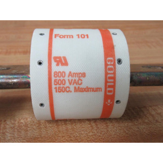 Gould Shawmut Ferraz A50P800 Mersen Fuse A50P800-4