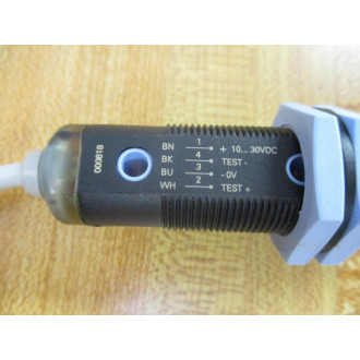 Datalogic S50-PA-2-G00-XG M18 Multifunction Optoelectronic Sensor 952001190 - New No Box