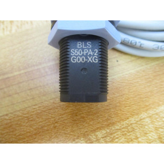 Datalogic S50-PA-2-G00-XG M18 Multifunction Optoelectronic Sensor 952001190 - New No Box