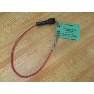Littelfuse FHP1 Universal Fuse Retaine - New No Box