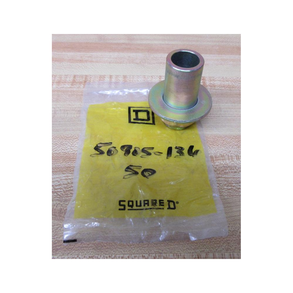 Square D 50905-136-50 Manual Release Nut 5090513650