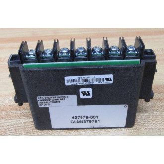 Asco 429449-001 Control Module 429449001 W Broken Mount