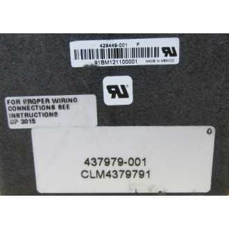 Asco 429449-001 Control Module 429449001 W Broken Mount