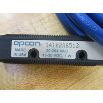 Opcon 14102A6513 Comet Photoelectric Reflex Sensor - New No Box