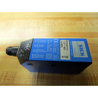 Sick KT5-N1111 Contrast Sensor KT5N1111 - Used