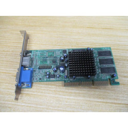 Radeon 1024-0118-01-SA Video Graphics Card - Used