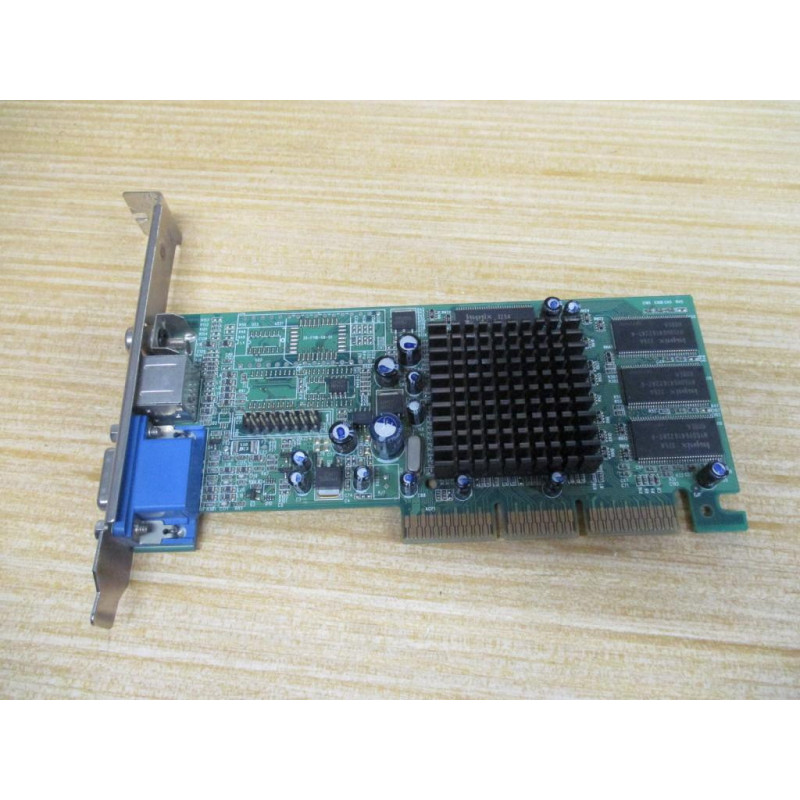 Radeon 1024-0118-01-SA Video Graphics Card - Used