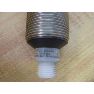 Cutler Hammer E57LAL30A2SA Tubular Inductive Proximity Switch - New No Box