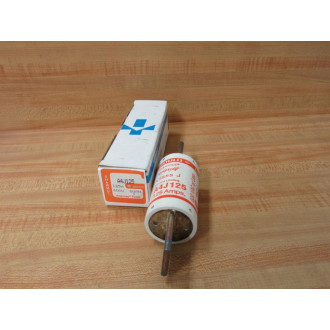 Gould Shawmut Ferraz Trionic A4J125 125A Current Limiting Fuse