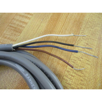 Banner SM31RL Mini-Beam Receiver Sensor - New No Box