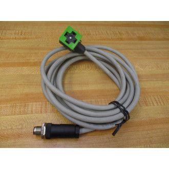 Murr Elektronik 7000-18121-2281000 Cable 25303 W5 Pin Connector - New No Box
