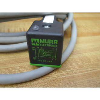 Murr Elektronik 7000-18121-2281000 Cable 25303 W5 Pin Connector - New No Box