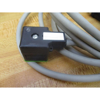 Murr Elektronik 7000-18121-2281000 Cable 25303 W5 Pin Connector - New No Box