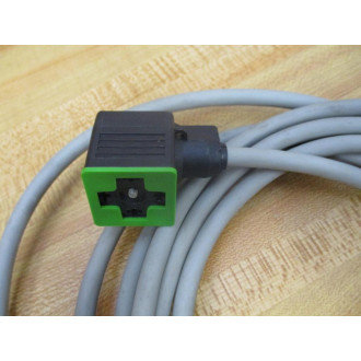 Murr Elektronik 7000-18121-2281000 Cable 25303 W5 Pin Connector - New No Box