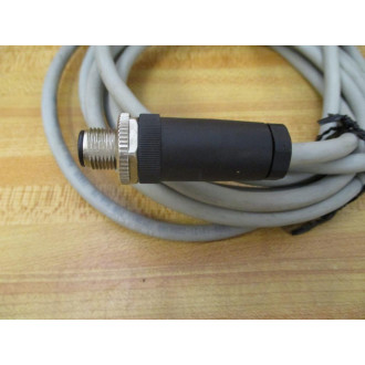 Murr Elektronik 7000-18121-2281000 Cable 25303 W5 Pin Connector - New No Box