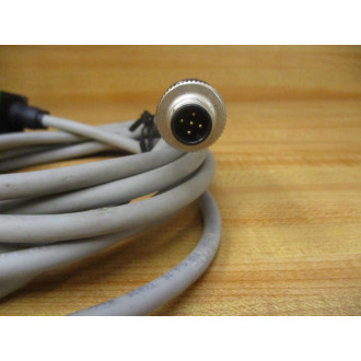 Murr Elektronik 7000-18121-2281000 Cable 25303 W5 Pin Connector - New No Box