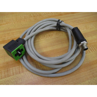 Murr Elektronik 7000-18121-2281000 Cable 25303 W5 Pin Connector - New No Box