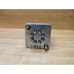 Heinemann F-288-P Heco Relay PFM1-622-XBX - New No Box