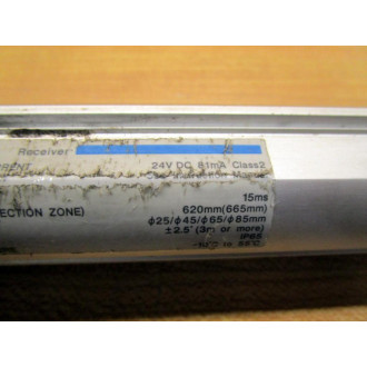 Keyence SL-C32H-R Light Curtain Receiver SLC32HR - Used