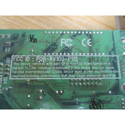 Radeon 1024-0118-01-SA Video Graphics Card - Used