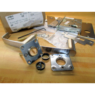 Corbin Russwin ML2010 NSM 626 RH Passage Door Lockset ML2010NSM626