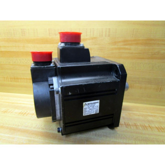 Mitsubishi HC-SFS102K AC Servo Motor HCSFS102K - Used