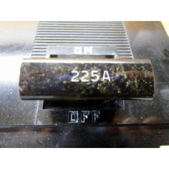 Square D 997327 Circuit Breaker - Used