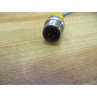 Turck Bi5U-Q08-AP6X2-0.2M-RS-4T Inductive Sensor S1608990 - New No Box