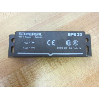 Schmersal BPS 33 Actuator BPS33 - New No Box