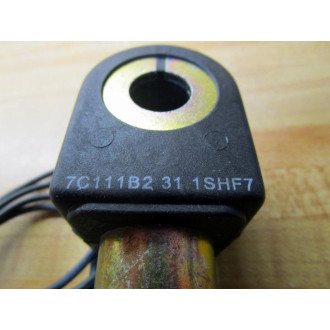 Honeywell 7C111B2 31 1SHF7 Valve Coil 7C111B2311SHF7 - Used