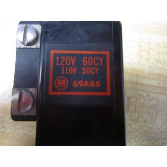 Allen Bradley 69A86 Coil - New No Box