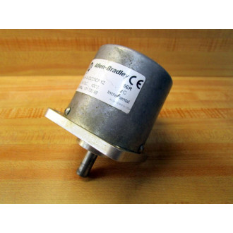 Allen Bradley 845H-SJDZ25CNY2 Encoder 845SJDZ25CNY2 - Used