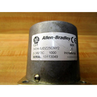 Allen Bradley 845H-SJDZ25CNY2 Encoder 845SJDZ25CNY2 - Used
