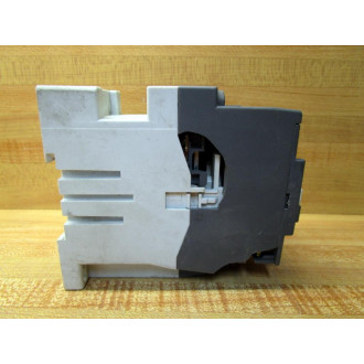 ABB AL26-30-10-24VDC Contactor AL26-30-10-R81 Cracked Housing - Used