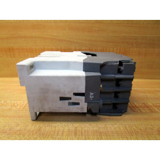 ABB AL26-30-10-24VDC Contactor AL26-30-10-R81 Cracked Housing - Used