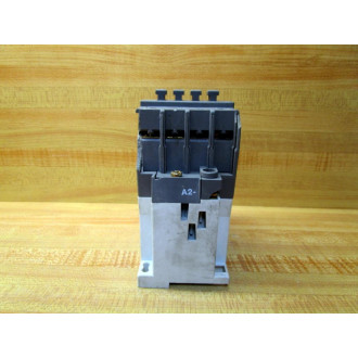 ABB AL26-30-10-24VDC Contactor AL26-30-10-R81 Cracked Housing - Used