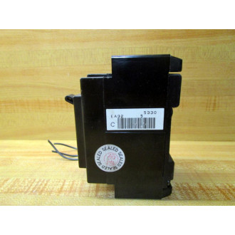 Fuji Electric EA32BB2AEA-005 Auto Circuit Breaker EA32 - Used
