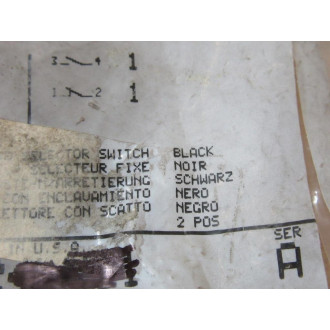 Allen Bradley 800EP-SM22 Switch 800EPSM22 (2) Position